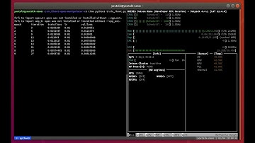 IKNet training on NVIDIA Jetson Nano 2GB