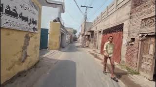 Kamalia city  Pakistan 2024