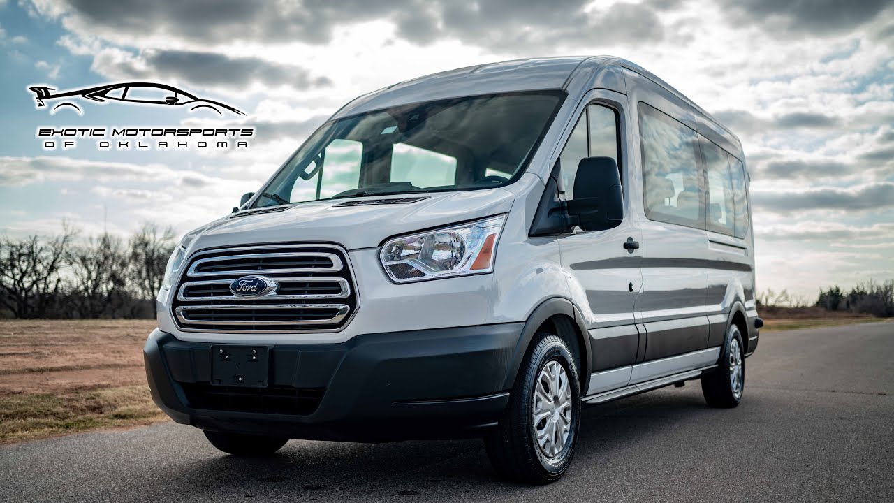 2016 ford transit 350 xlt for sale
