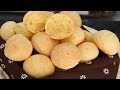 PÃO DE QUEIJO CASEIRO CROCANTE E DELICIOSO I FIZ MUITO ESSA RECEITA EM MINAS GERAIS