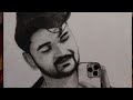 🖌️How to pencil sketch for boy live class