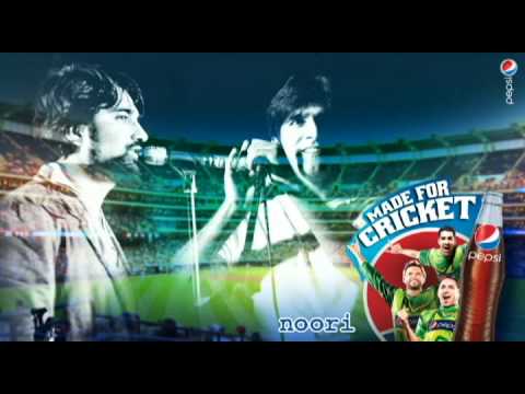Pepsi Noori T20 World Cup Song 2012 Youtube