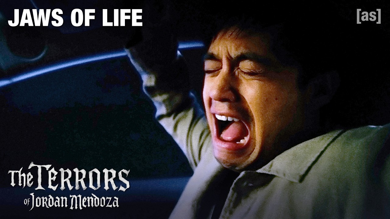 The Terrors of Jordan Mendoza - Jaws of life