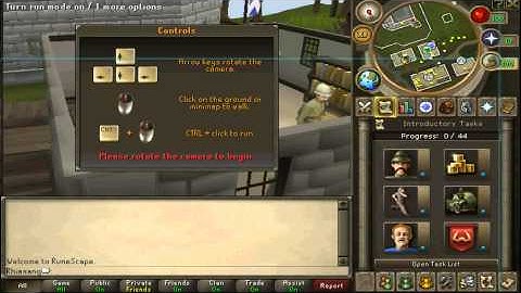 RuneScape Botting | Account Starter Bot | Makes Accounts | RSBuddy