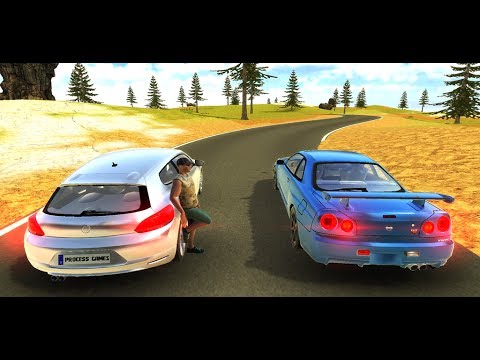 Skyline Drift Simulator 2