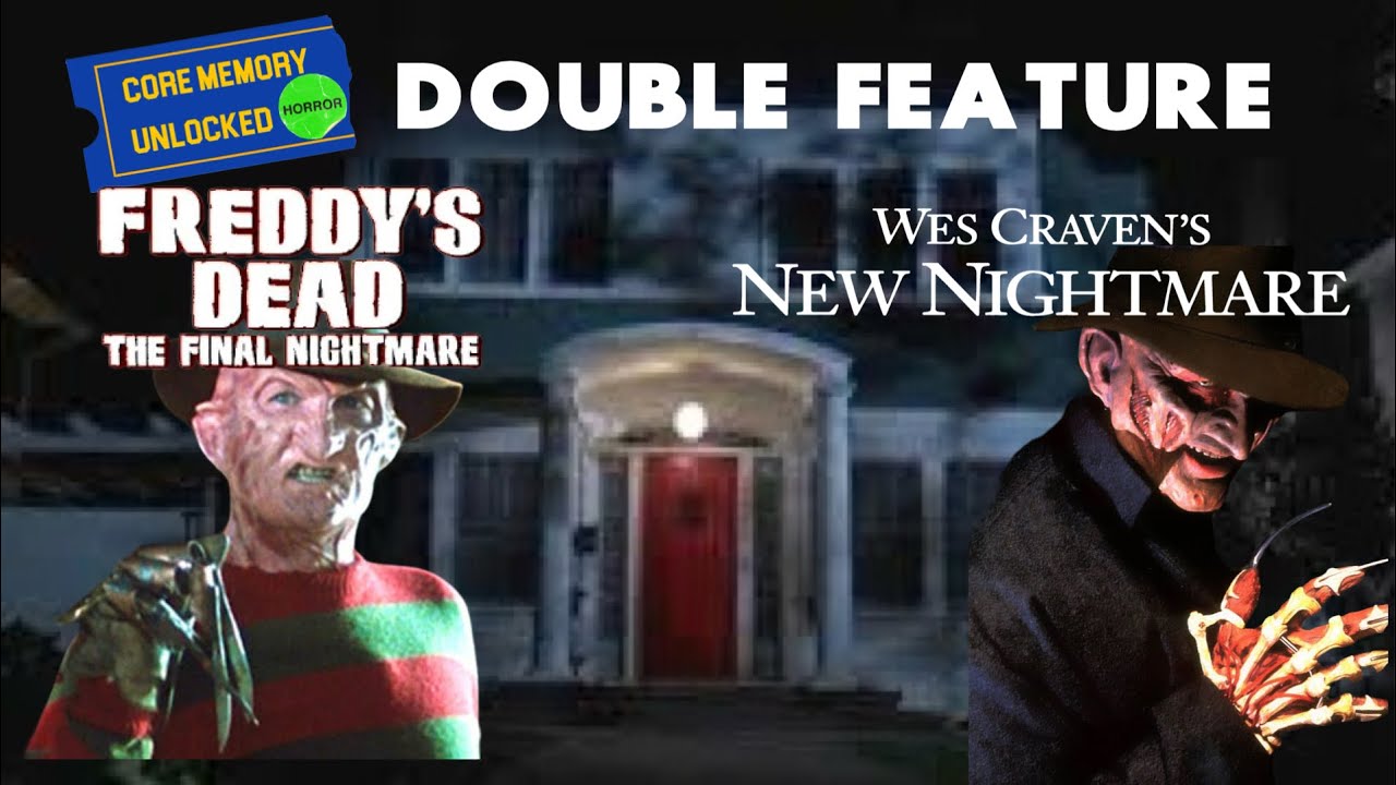 FREDDY’S DEAD & NEW NIGHTMARE | CORE MEMORY UNLOCKED