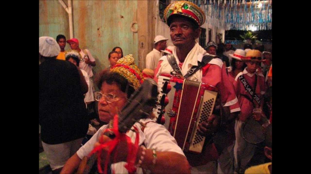 Reisado - ô de casa ô de fora (Música tradicional da folia de reis ...
