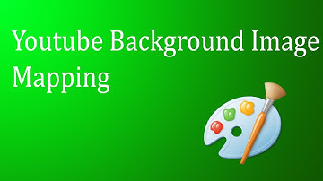 YouTube Background Image Mapping (clickable background)