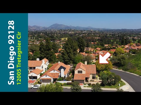 12005 Tretagnier Cir, San Diego, CA home video tour