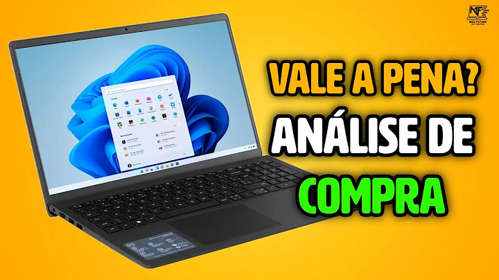 Notebook Dell Inspiron 3000 Intel Core i5 - Análise Completa!