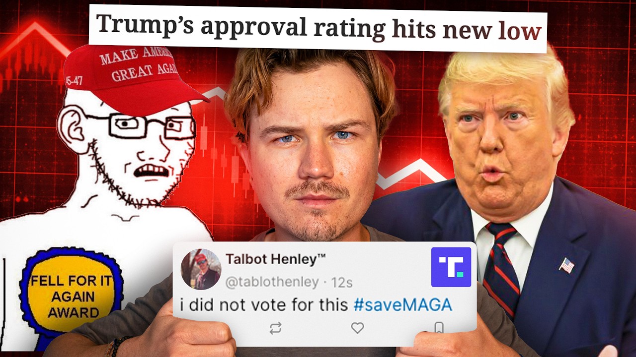 MAGA Is Crashing Out Hard On Truth Social