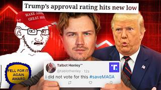 MAGA Is Crashing Out Hard On Truth Social