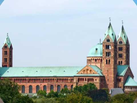 Das GelÃ¤ut zu Speyer (The bell-ringing at Speyer) by Ludwig Senfl performed by the one-man multitrack choir dwsChorale Downloadable mp3 available from http://www.cdbaby.com/cd/dwschorale5...