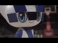 TOKYO 2020 MASCOT-TYPE ROBOT MIRAITOWA