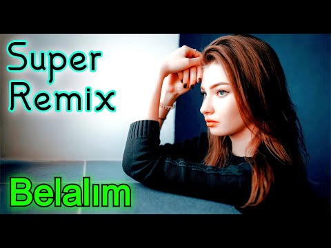 Belalım | Super Remix Mahni | Gitara Yeni Ifa