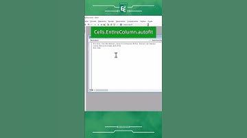 Cómo ajustar columnas de forma automática mientras vamos escribiendo #Excel #microsoftexcel