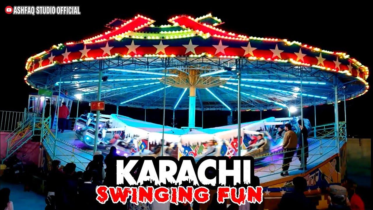 Swing Karachi swings Karachi Family swing YouTube