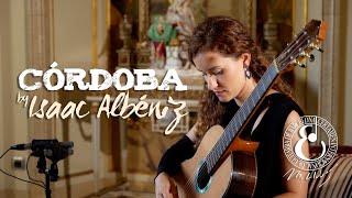 Ana Maria Iordache plays #Córdoba, Isaac #Albéniz #classicalguitar #albeniz #guitar #cordoba #music