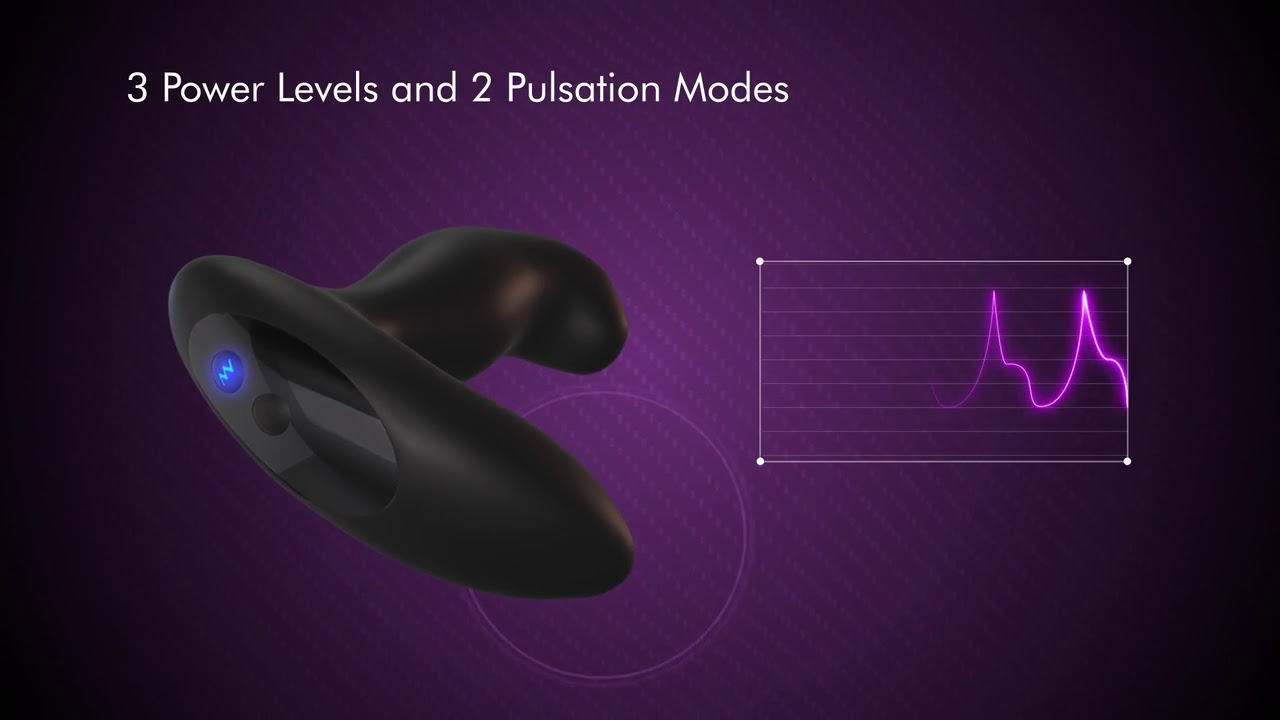 Pipedream products - Anal Fantasy Elite Collection - Electro Stim