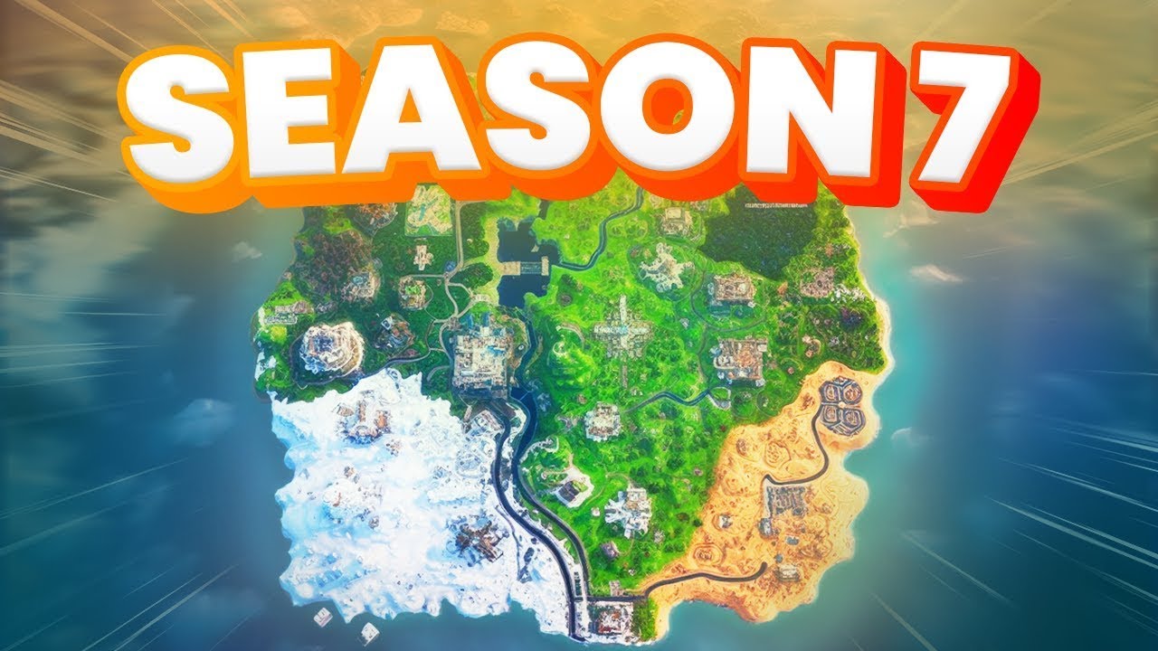 Playing Season 7 In 2024! ( EZFN ) - YouTube