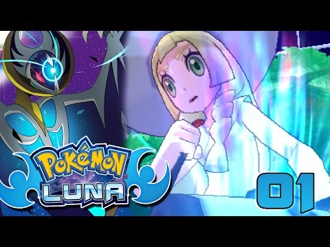 Guía Pokémon Sol y Luna Español. Ep. 1 - Una mudanza a Alola.