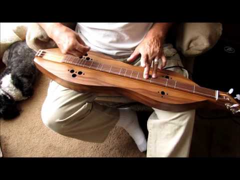 Farther Along - Electric Dulcimer