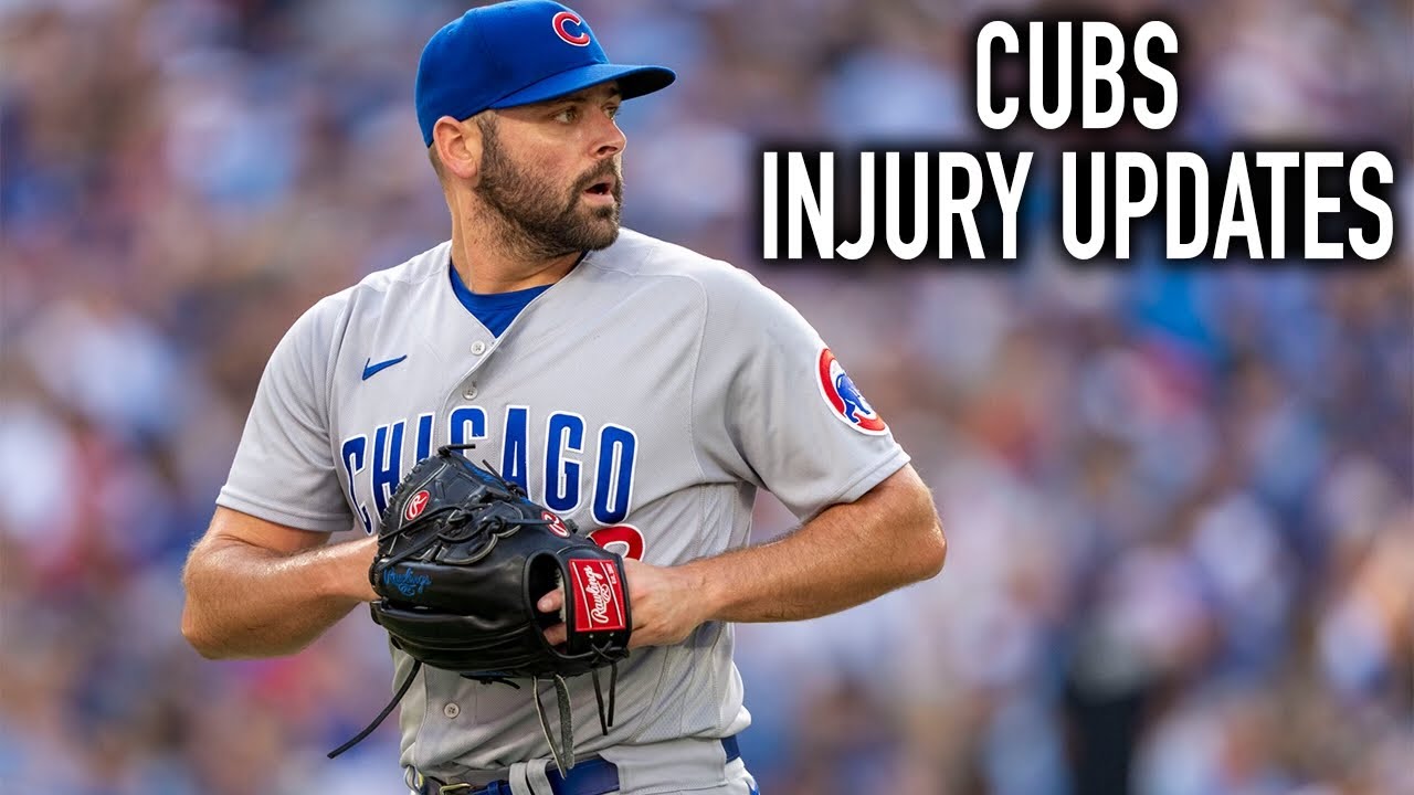 Updated Look at Bullpen Injuries - YouTube