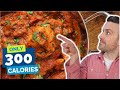 This Unbelievably Delicious Chicken Karahi is ONLY 300 calories!