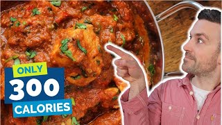 This Unbelievably Delicious Chicken Karahi is ONLY 300 calories! screenshot 4
