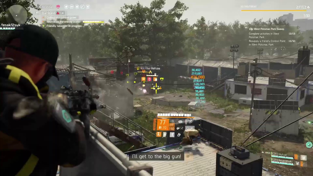 The Division 2 Daily project and Season pass project - YouTube