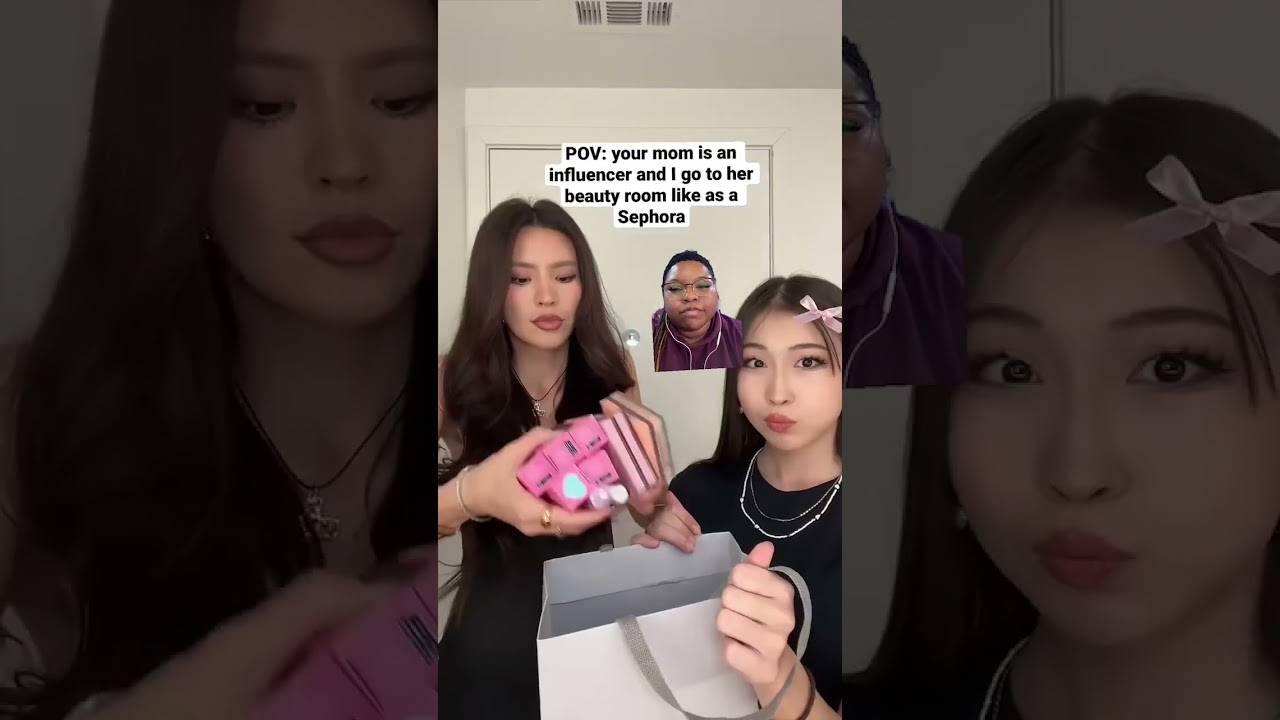 Women of YouTube: Mom and daughter makeup fun