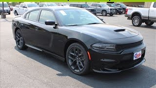 New 2020 Dodge Charger Mt Pleasant TX Sulphur Springs, TX #D12008