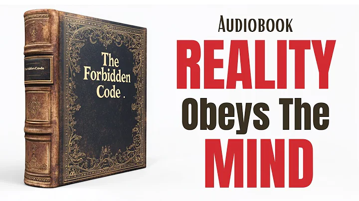 This Rare Book Reveals How Your Mind Alters Reality