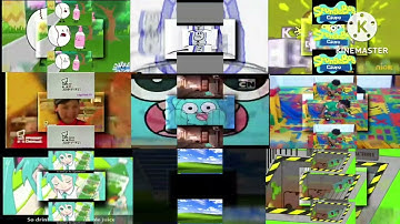 (YTPMV) Shuric Scan Nineparison