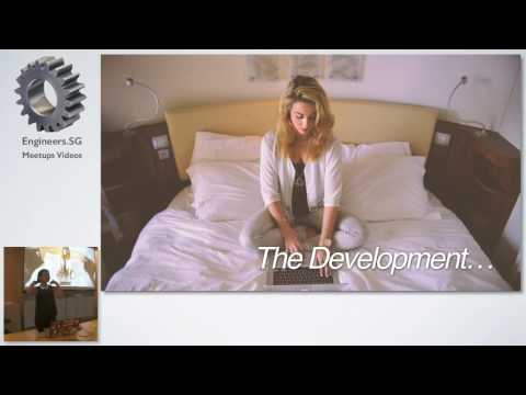 Show and Tell: NextChapter.com.hk - SG PHP User Group