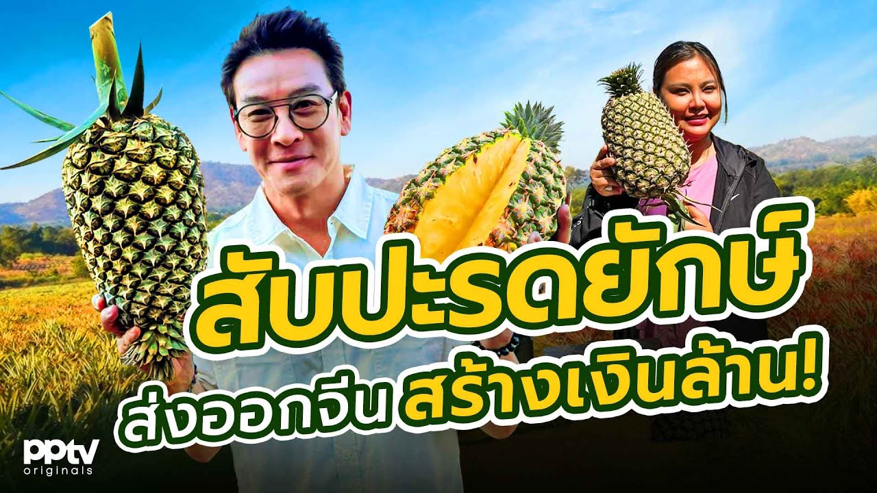 สับปะรดแปลกไร่คุณแตงโม | คริตมาแล้ว | Full EP