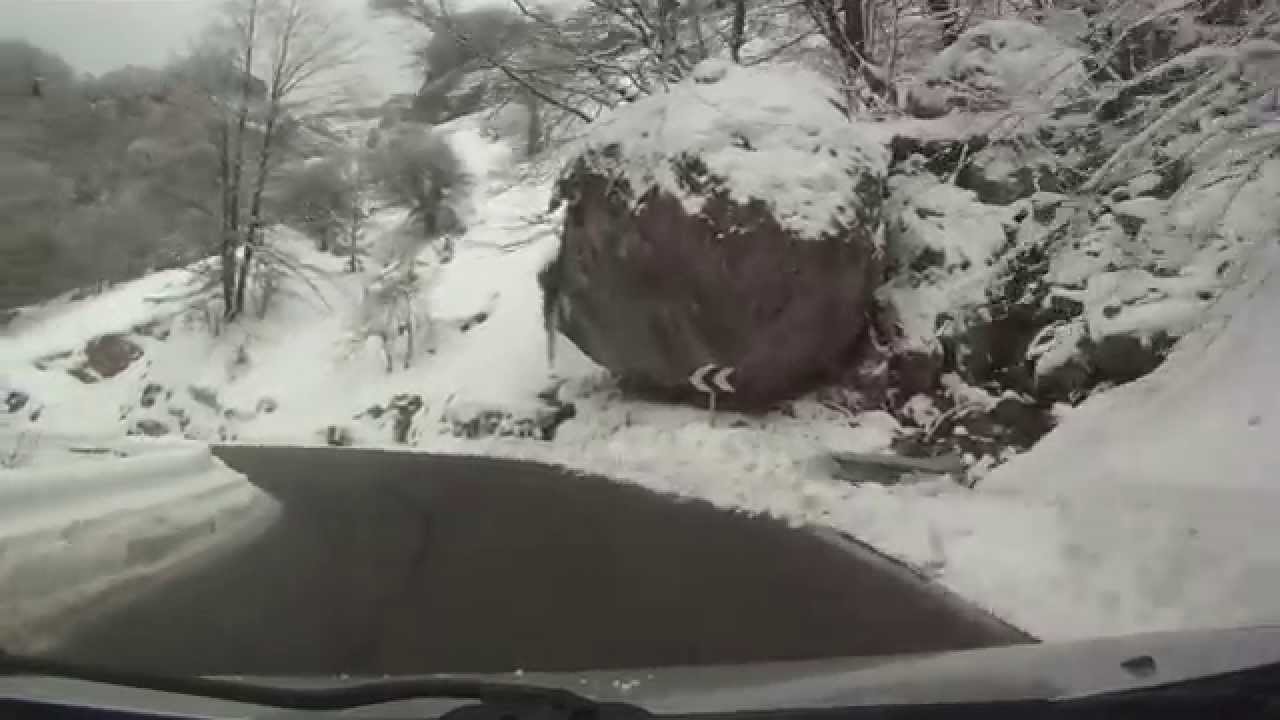 Urbasa con mucha nieve videos for cats