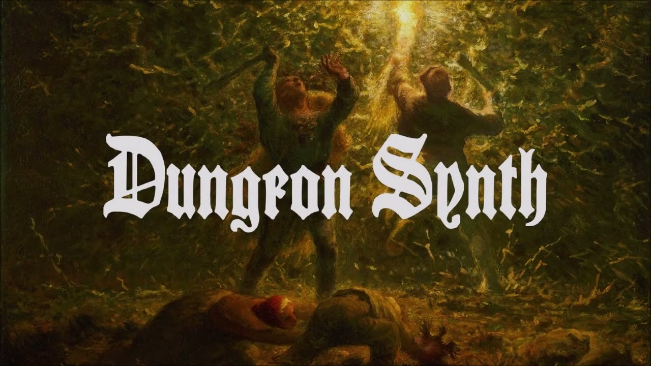 Offermose - Offertid (Dungeon Synth)