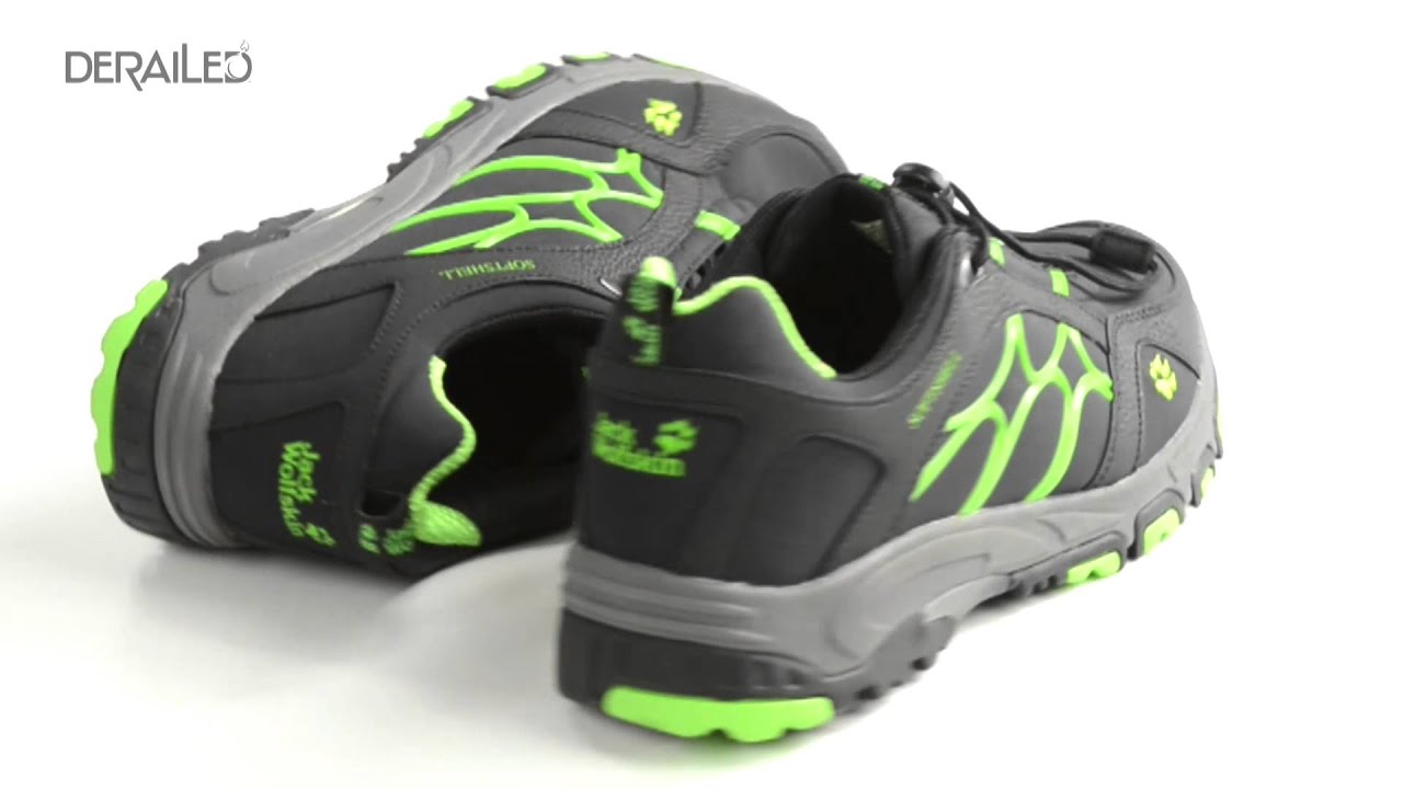 jack wolfskin trail running shoes