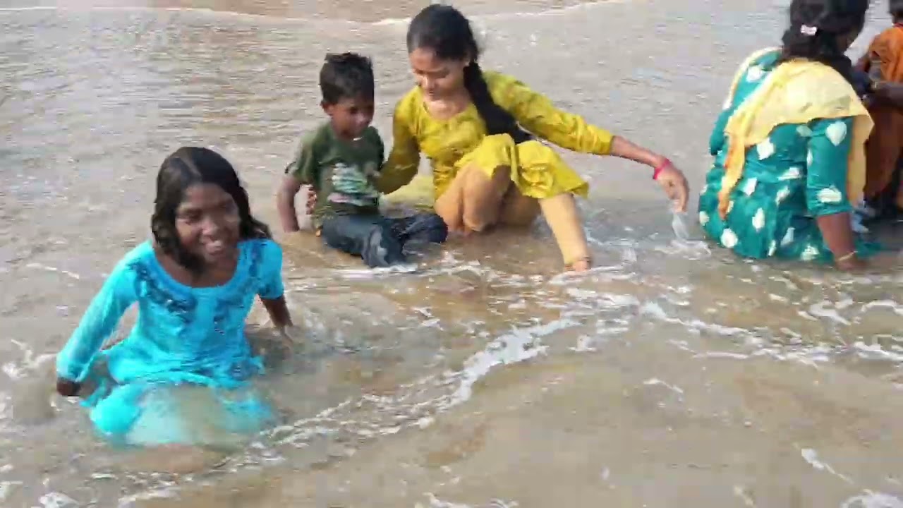 #Addaripeta బీచ్......