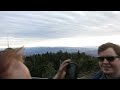 ≪１４≫ グレート・スモーキーマウンテン国立公園・クリングマンズドームからの眺め