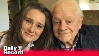 Sir David Jason delighted at news of daughter he didn't know existed for 52 years