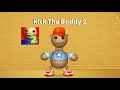 Kick The Buddy second kick part 2.