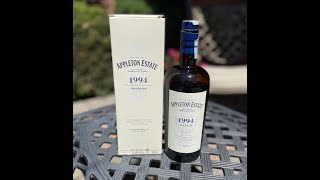Appleton Estate 1994 Velier Hearts Collection 2020 Release - Review