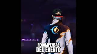 TODO LO QUE TRAERÁ EL EVENTO ECLIPSE TOTAL A FREE FIRE #freefire