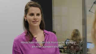 Goed voorbeeld peer assessment CO+CB