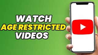 how to watch youtube age restricted videos in 2023 (100% working)