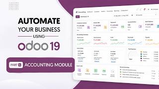 Automate your Business with Odoo | Part 5