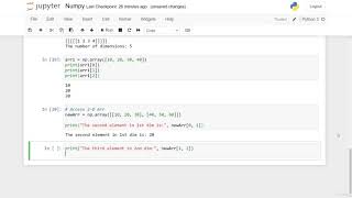 NumPy level 5 Python programming@78