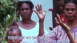 Nafiri Guha ' Otis Money' Yesus Ome Wo bhs Wate Nabire Papua
